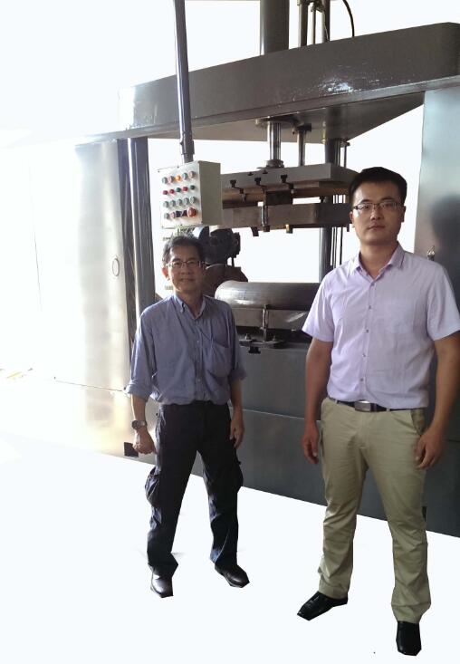 325mm 3D弯头坡口机